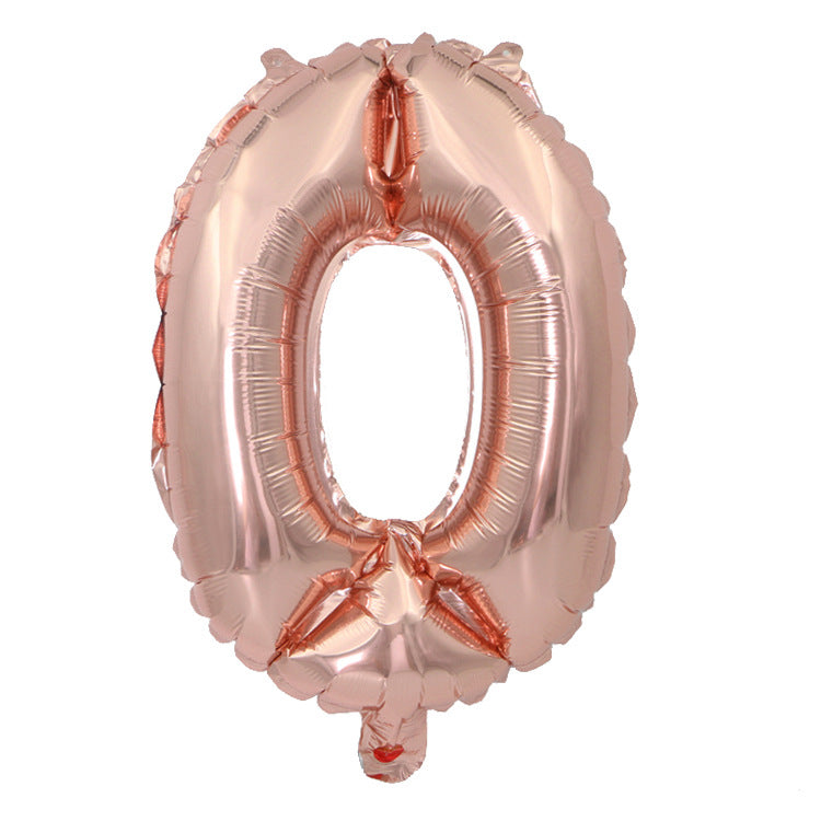 32-inch digital balloon