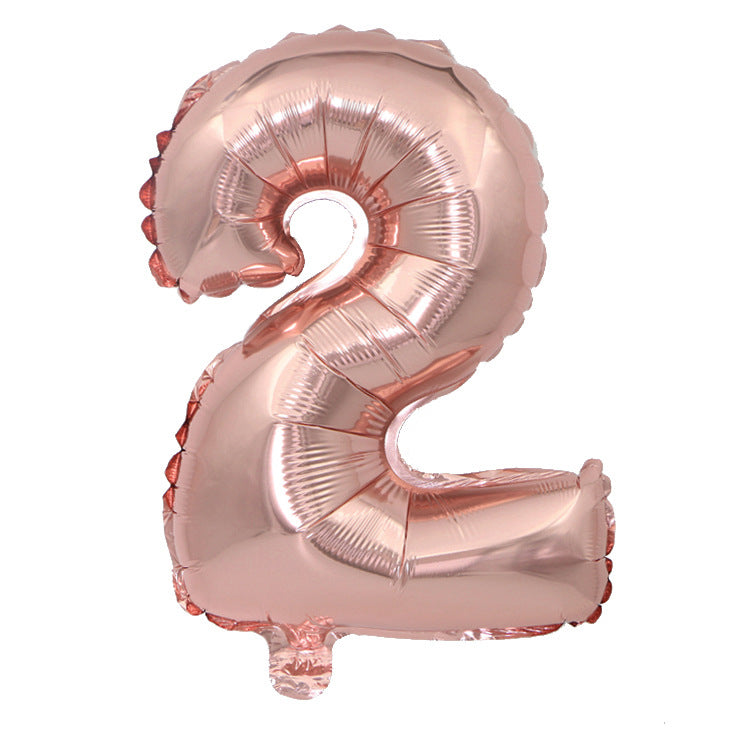 32-inch digital balloon
