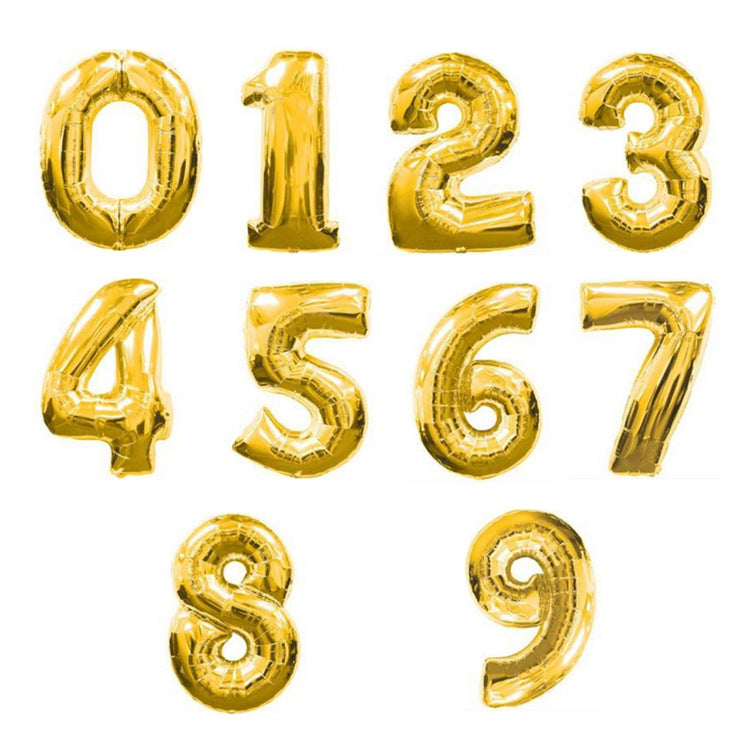 32-inch digital balloon