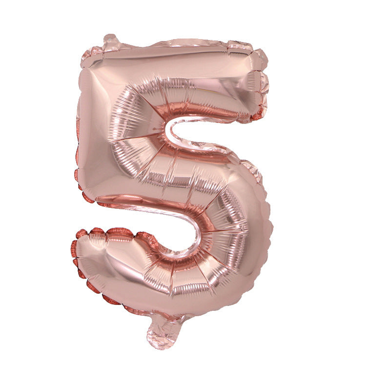 32-inch digital balloon