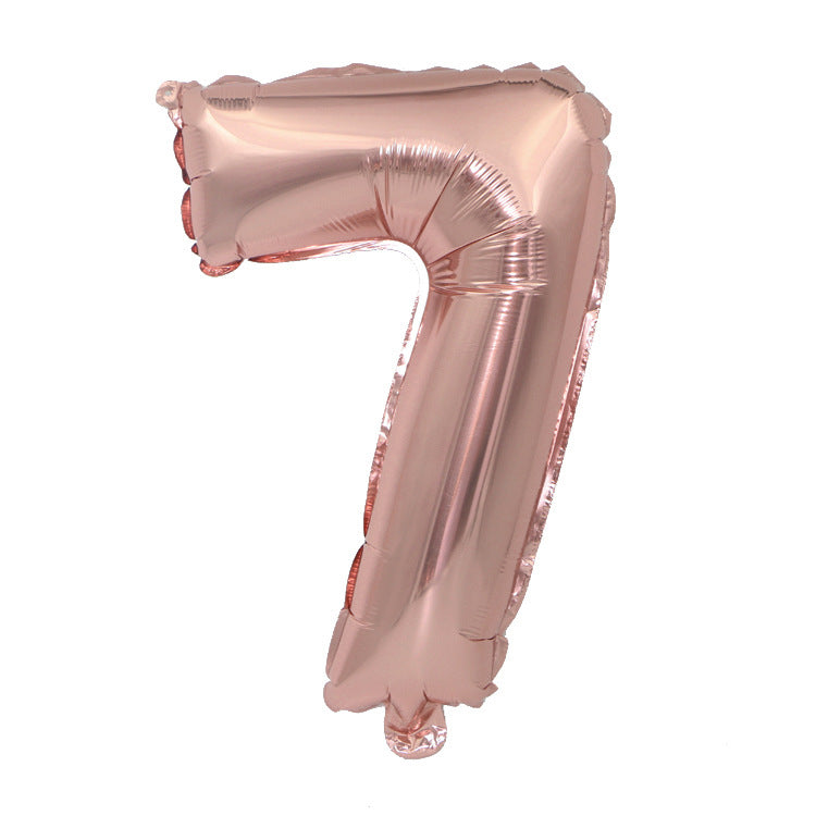 32-inch digital balloon