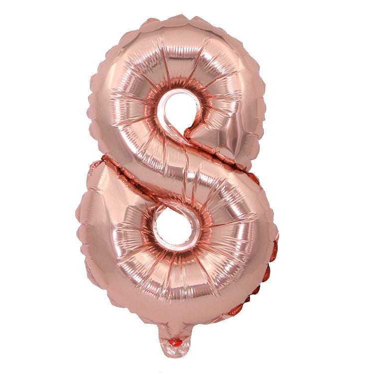 32-inch digital balloon