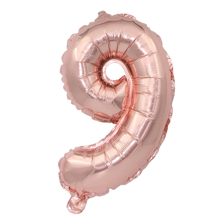 32-inch digital balloon