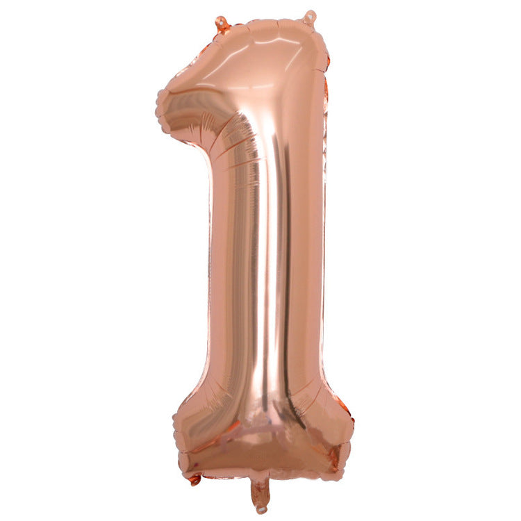 32-inch digital balloon
