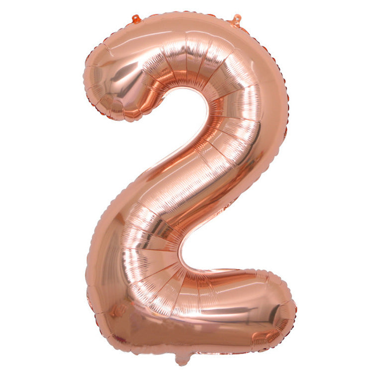 32-inch digital balloon