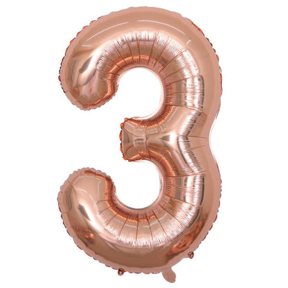 32-inch digital balloon