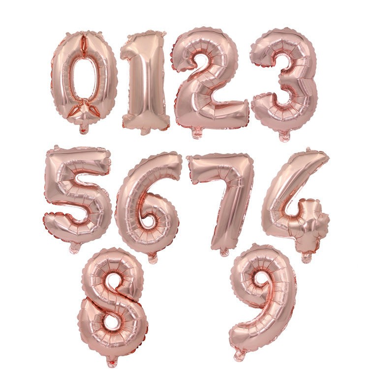 32-inch digital balloon