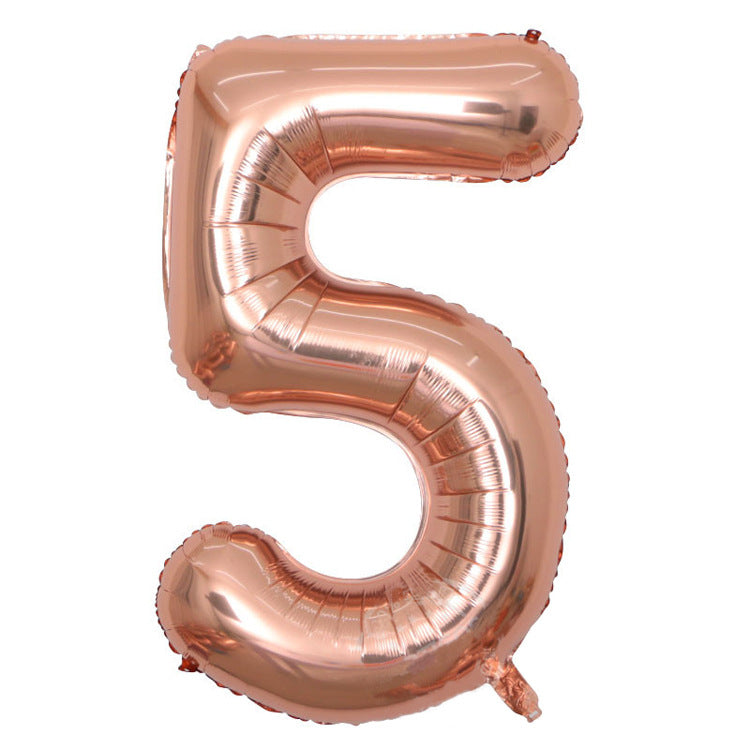 32-inch digital balloon