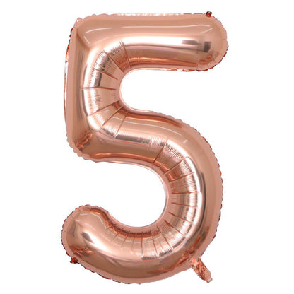 32-inch digital balloon