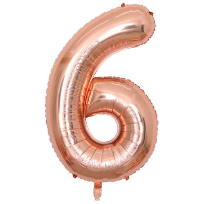 32-inch digital balloon