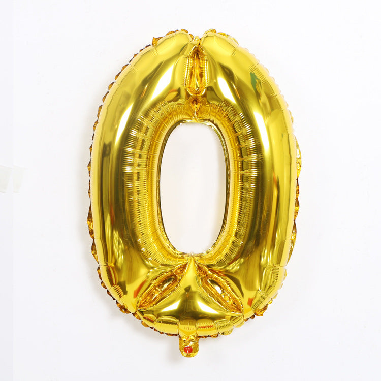 32-inch digital balloon