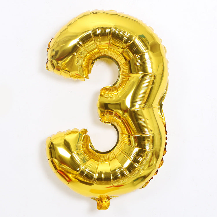 32-inch digital balloon