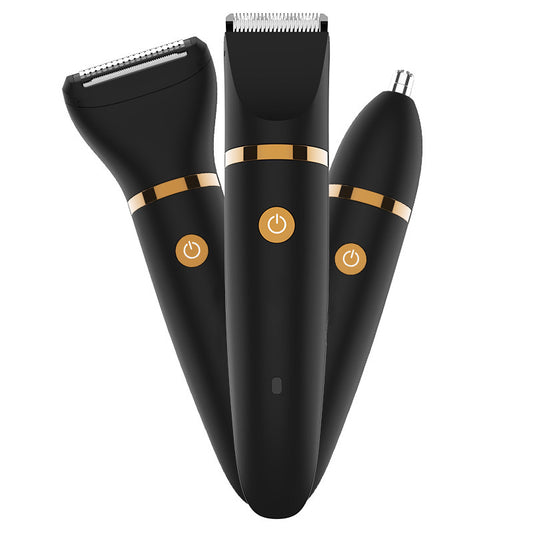 Multi-Functional Razor for Quick and Convenient Grooming