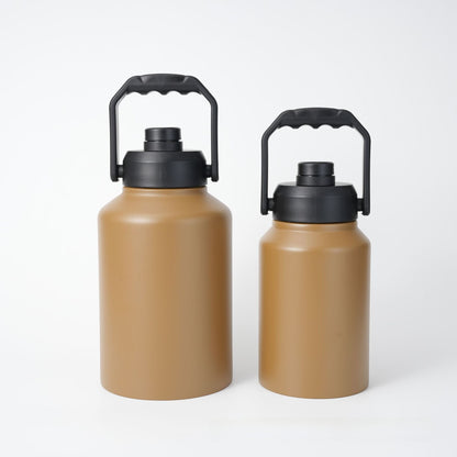 Stainless Steel Double Wall Insulated Bottle for Hydration