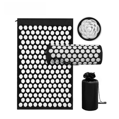 Massage Mat Yoga Mat for Relaxing Home Fitness Daily Use