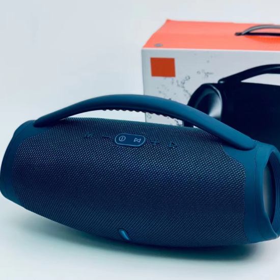 Portable Bass Bluetooth Speaker for Deep Audio Experience