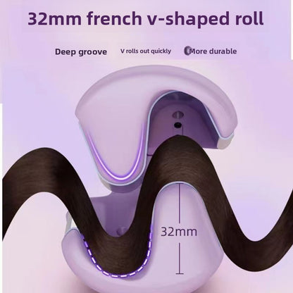 32mm curling iron