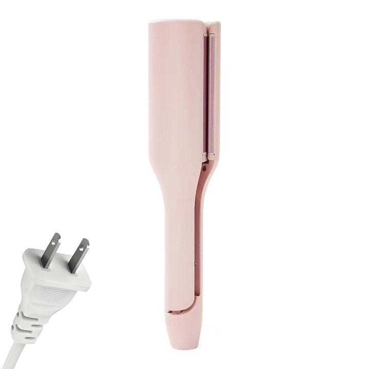 32mm French-style egg roll curling iron