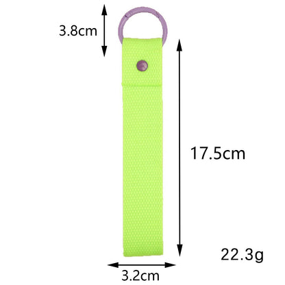 32mm Macaron Keychain