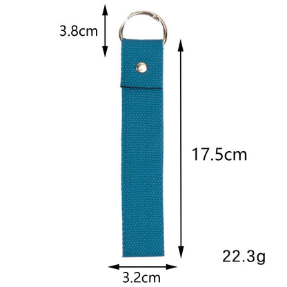 32mm Macaron Keychain