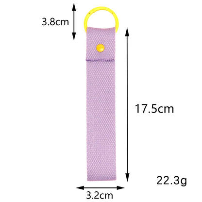 32mm Macaron Keychain