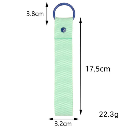 32mm Macaron Keychain
