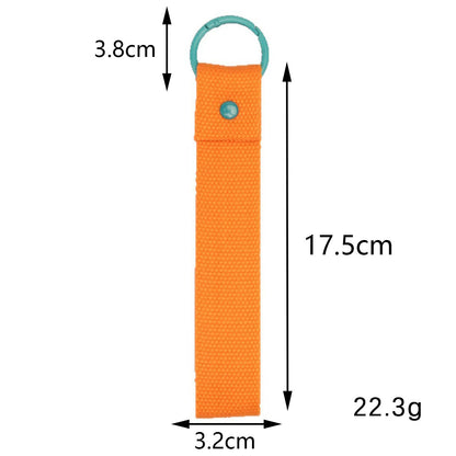 32mm Macaron Keychain