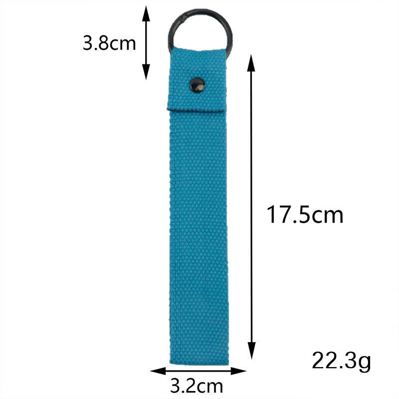32mm Macaron Keychain