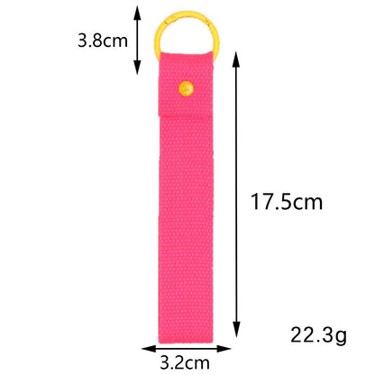 32mm Macaron Keychain