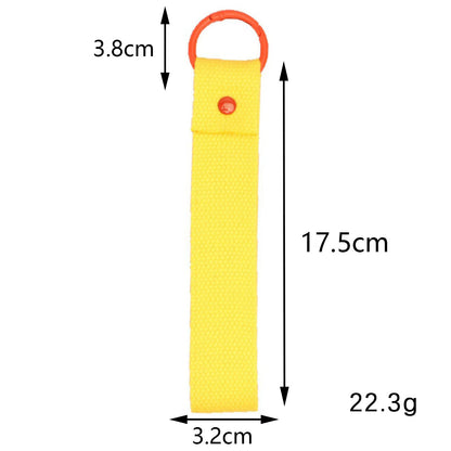 32mm Macaron Keychain