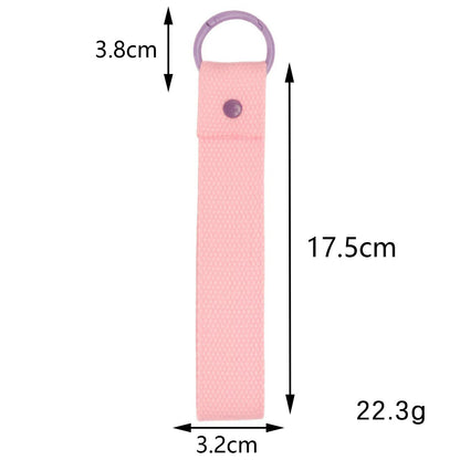 32mm Macaron Keychain