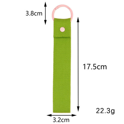 32mm Macaron Keychain