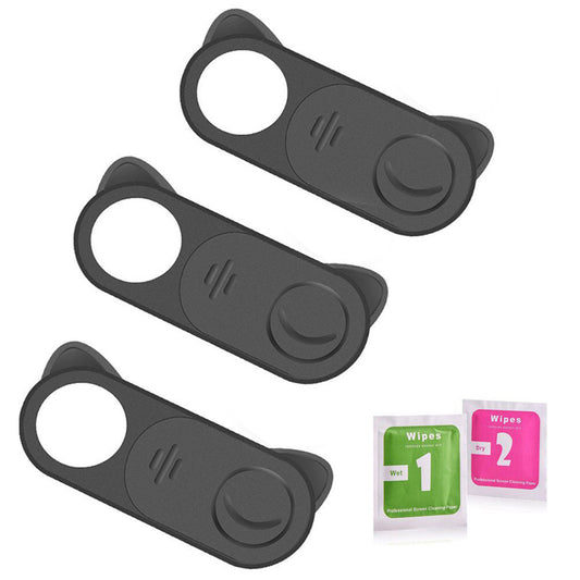 Laptop Tablet Webcam Privacy Lens Cover Phone Slider Shutter