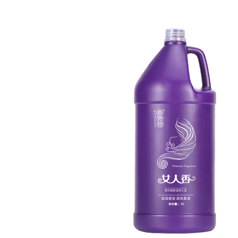 Strong fragrance shampoo and conditioner