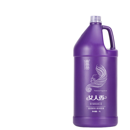 Strong fragrance shampoo and conditioner