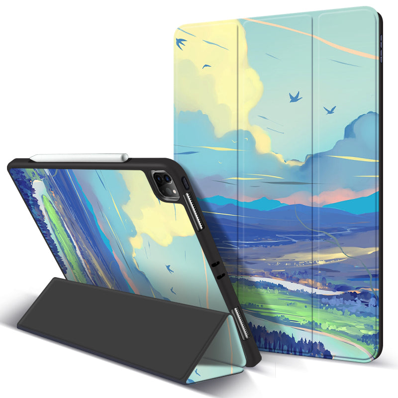 Apple iPad Pro Tablet Case Anti-Drop Protective Cover Case