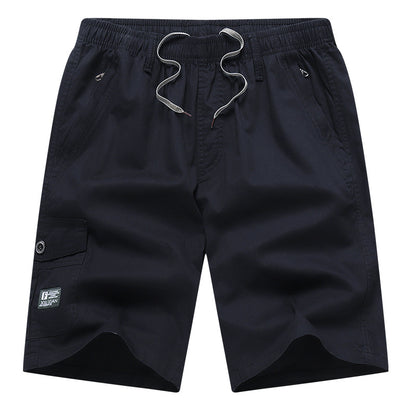 Buy Mens Casual Loose-Fit Work Shorts Online | Stylish & Durable