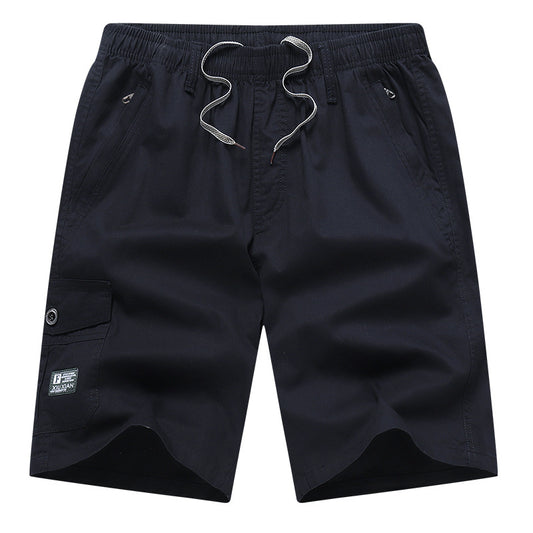 Buy Mens Casual Loose-Fit Work Shorts Online | Stylish & Durable