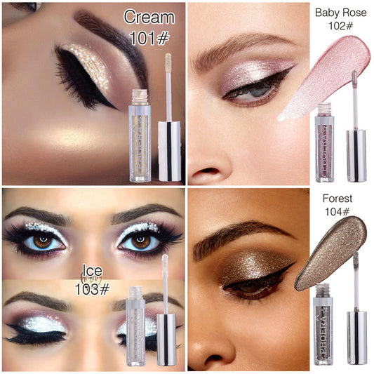 Symphony Eye Shadow for Long-Lasting and Smooth Eye Makeup