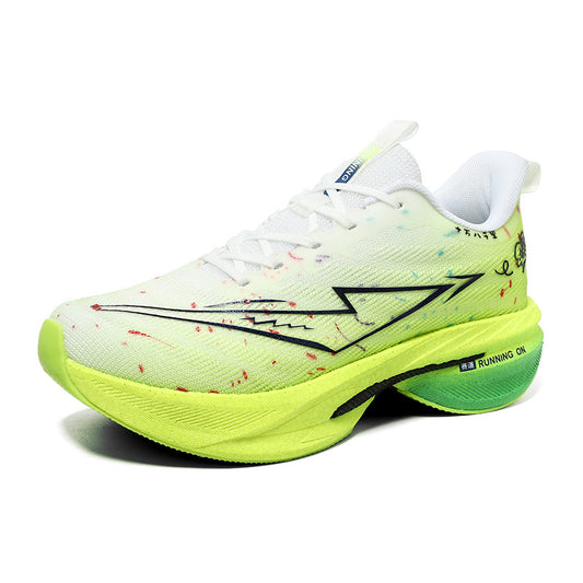 Carbon Plate Running Shoes for Men Speed and Daily Running