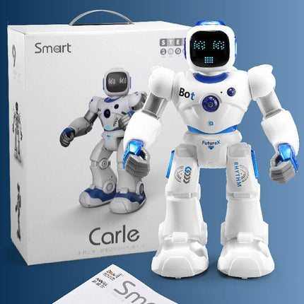 Early Education Remote Control Robot Toy Smart App Model