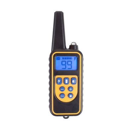 Buy 800m Dog Training Collar with Shock Anti - Barking System