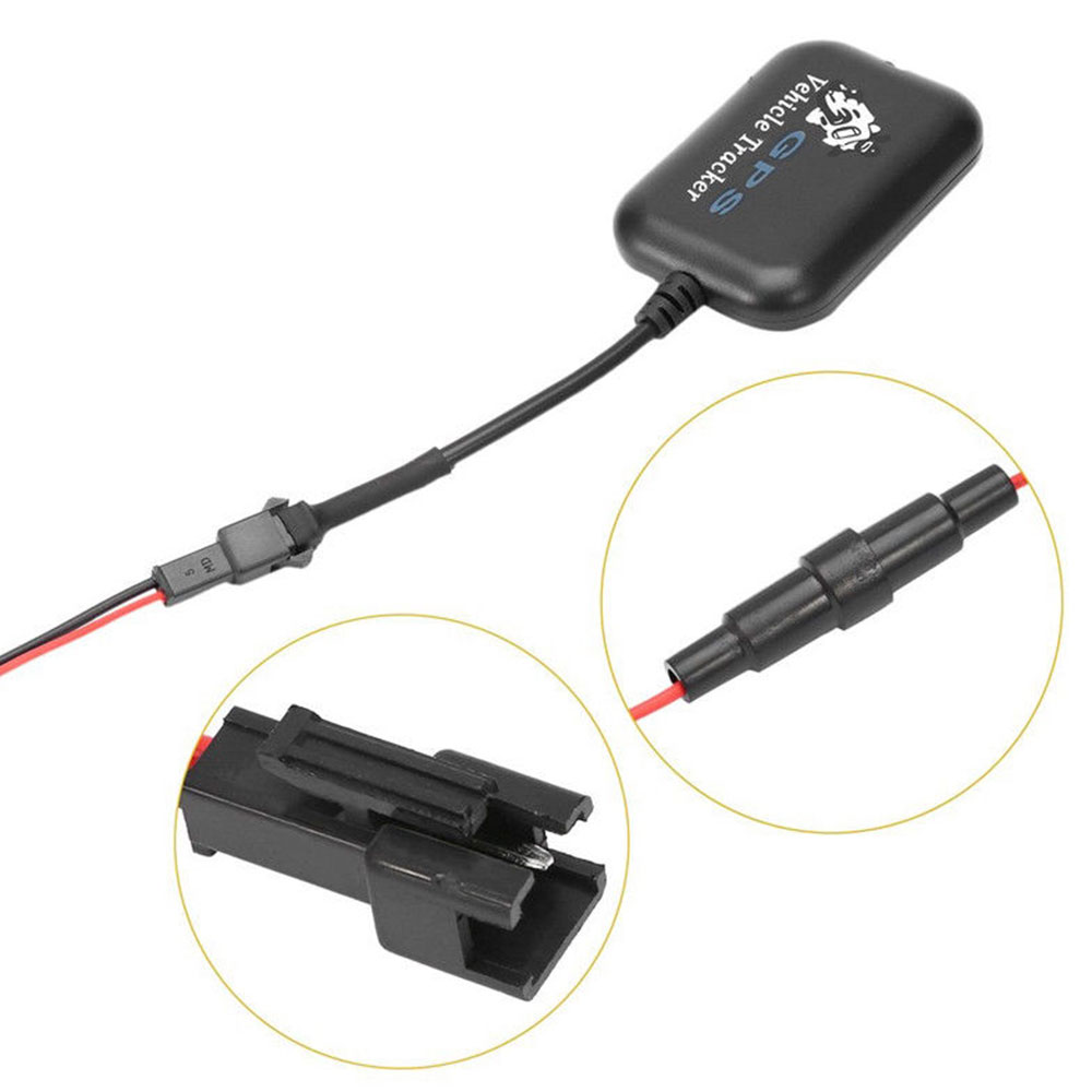 Buy TX-5 Smart GPS Locator Tracker for Car Security System.