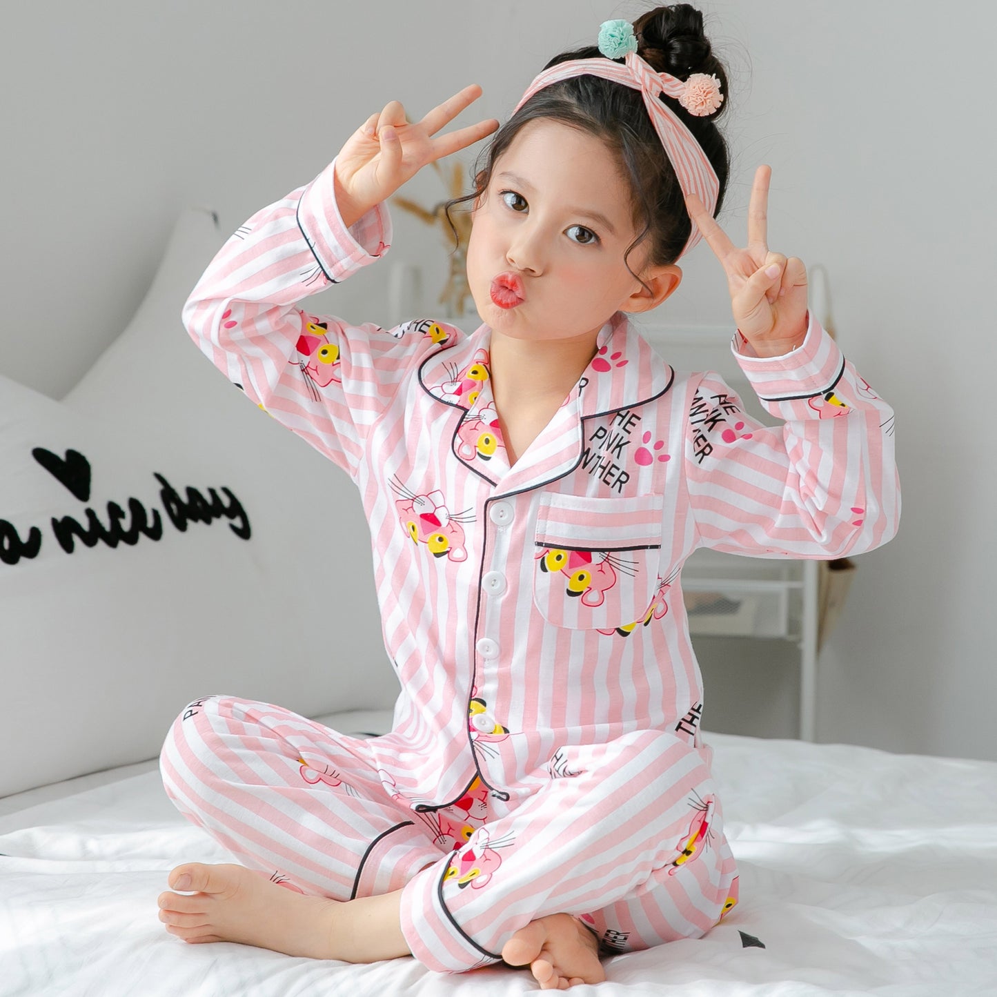 Buy Cotton Pajamas for Children – Soft & Comfortable Sleepwear
