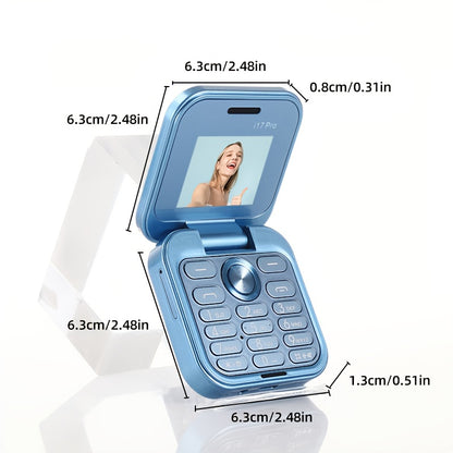 Buy 2G Mini Phone Dual SIM Dual Standby Compact Travel Design