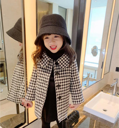 Buy Children’s Autumn Winter Coat for Cozy Outdoor Protection