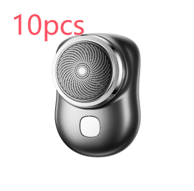 Buy Mini Portable Face Cordless Shaver USB Rechargeable Electric