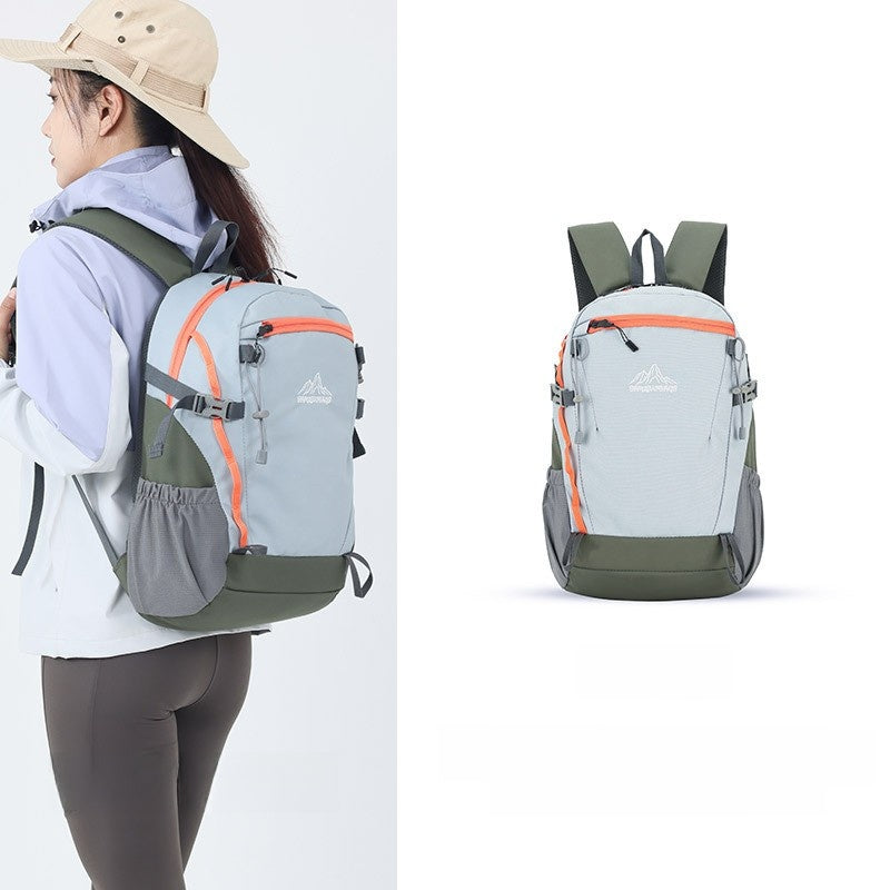 Lightweight Outdoor Hiking Backpack for Comfortable Hiking