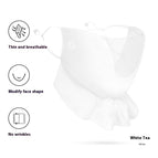 Upgraded Style White / Free Size