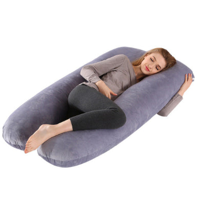 U-Shape Travel Pillow Perfect Neck Support for Home & Travel
